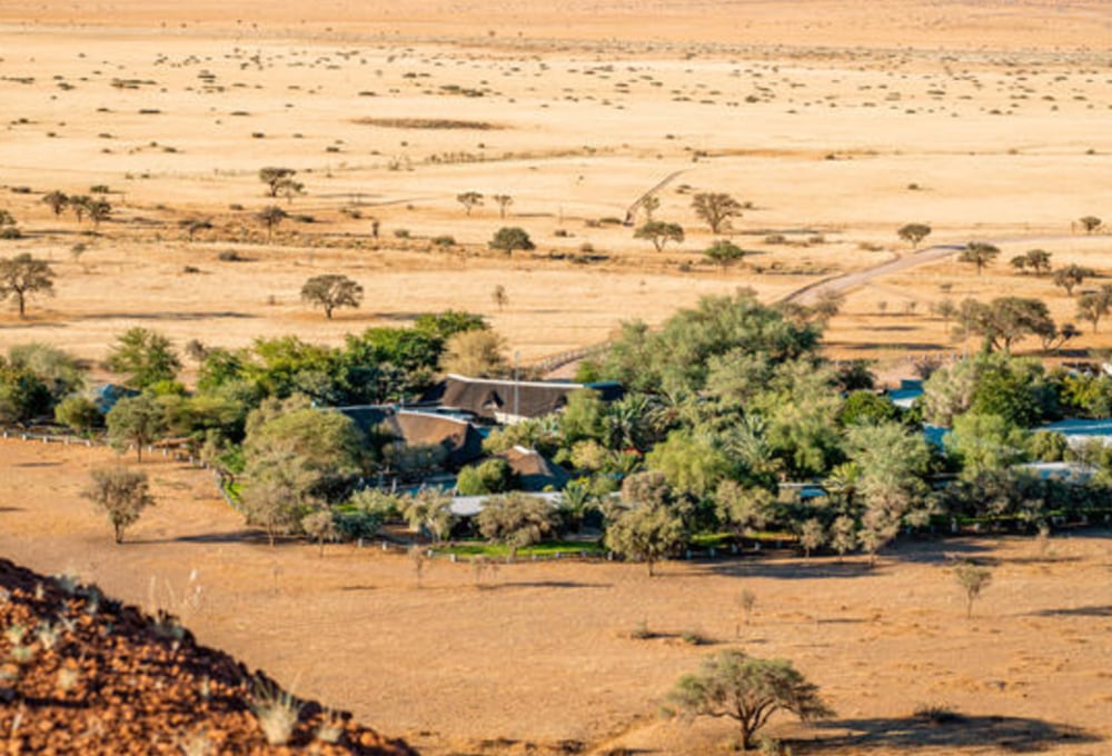Namib Desert Lodge